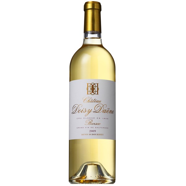 Château DoisyDaëne Barsac 1975