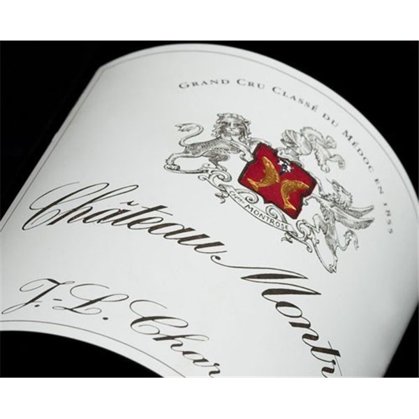 Château Montrose - Saint-Estèphe 2013