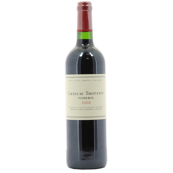 Château Trotanoy Pomerol 1999 750ml Pomerol-Château TROTANOY 1999 - Clos des Spiritueux - Online
