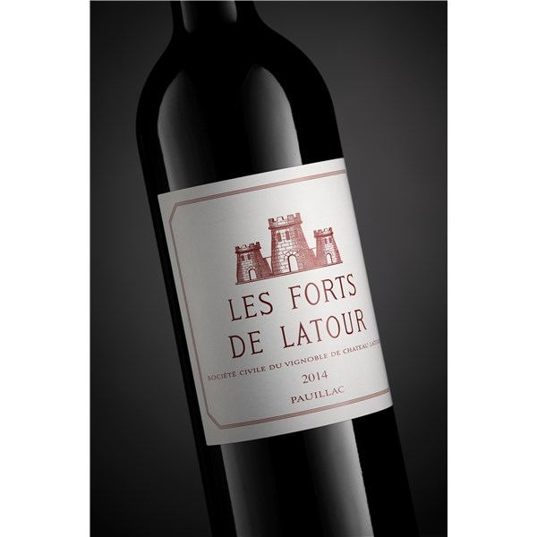 Les Forts de Latour - Château Latour - Pauillac 2014
