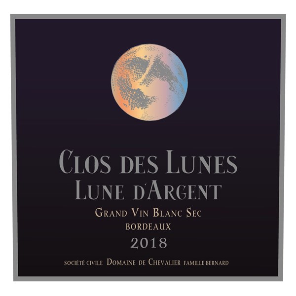 Clos des Lunes Lune d'argent 2018