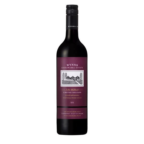 Wynns John Riddoch Sauvignon Coonawarra 2019