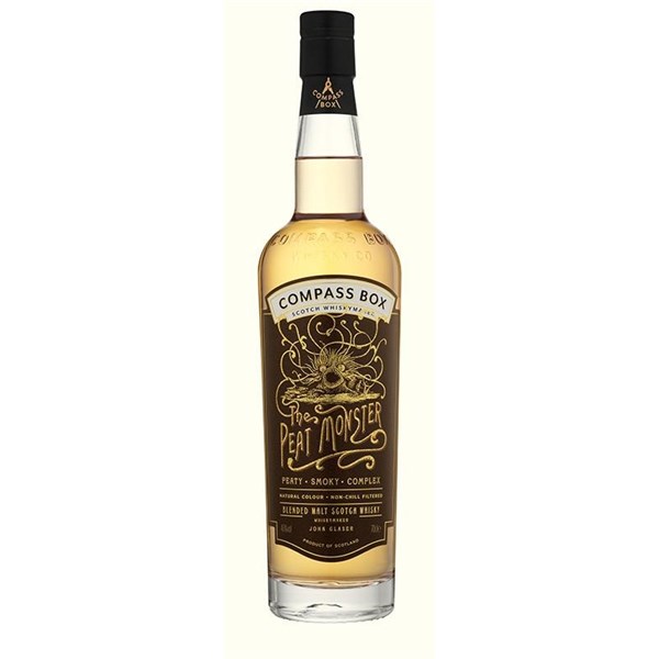 Whisky Big Peat 70 cl - Achat/Vente de whisky