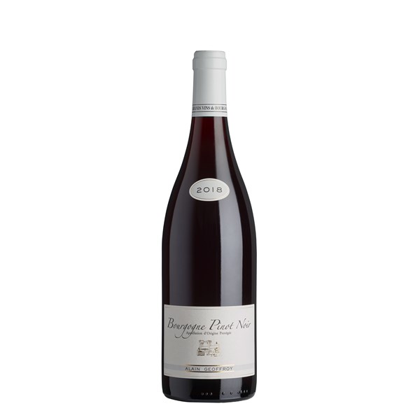 Bourgogne Pinot Noir 2018 Alain Geoffroy
