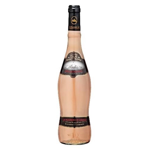 Cuv e Du Golfe Saint Tropez 2021 C tes De Provence Les Vignerons De 