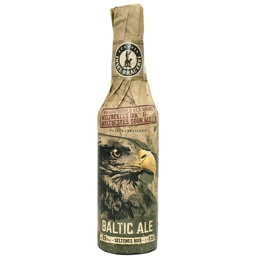 Baltic Ale - Insel Brauerei - 7.5° 33cl 4df5d4d9d819b397555d03cedf085f48 