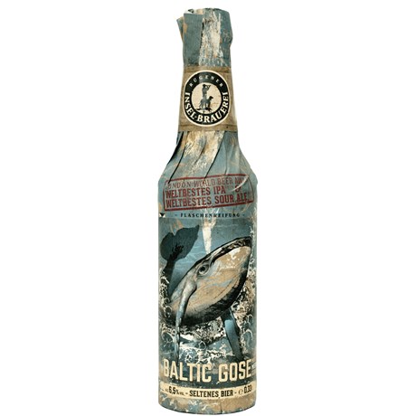 Baltic Goose - Insel Brauerei - 6.5° 33cl