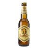 Barbar lager with honey 8 ° 33 cl 