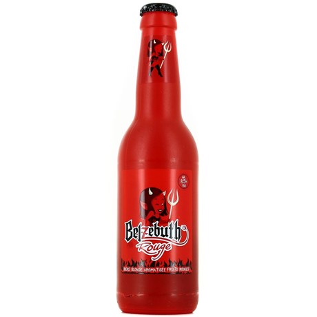 Belzebuth Rouge 8.5° Pack de 12 x 33 cl