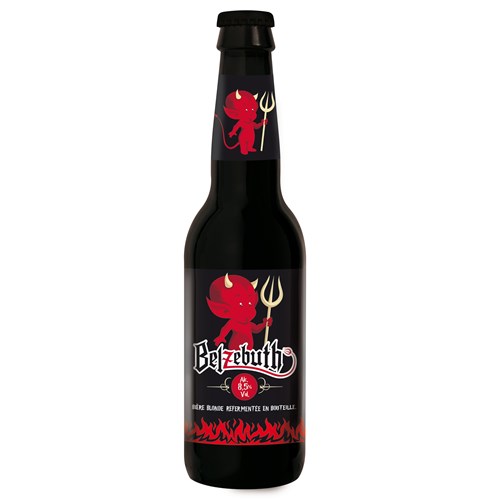 Belzebuth blonde 8.5% pack of 12 x 33cl 