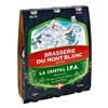 Bière de Mont-Blanc La Cristal IPA - 4.7° (33cl)