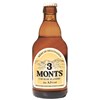 Bière blonde Trois Monts tradition 8.5° 33 cl