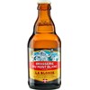 Blond beer 5.8 ° 33 cl Brasserie du Mont-Blanc 