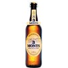 Blond beer Three Monts tradition 8.5 ° 75 cl 