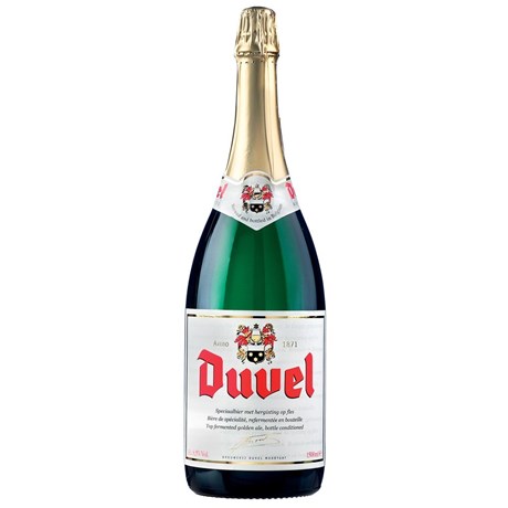 Blond beer magnum 8.5 ° 1.5 L Duvel 