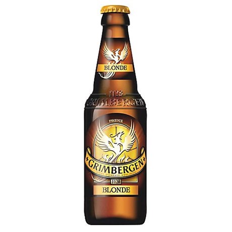 Blonde Grimbergen 6.7 ° 25 cl 