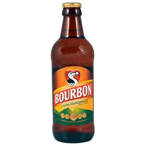 Bourbon blonde 5° 33 cl