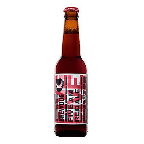 Brewdog Five AM Red Ale 5 ° 33cl 