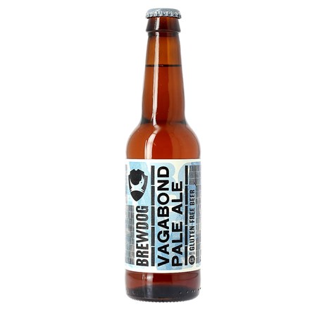 Brewdog Vagabond Pale Ale 4.5 ° 33 cl 