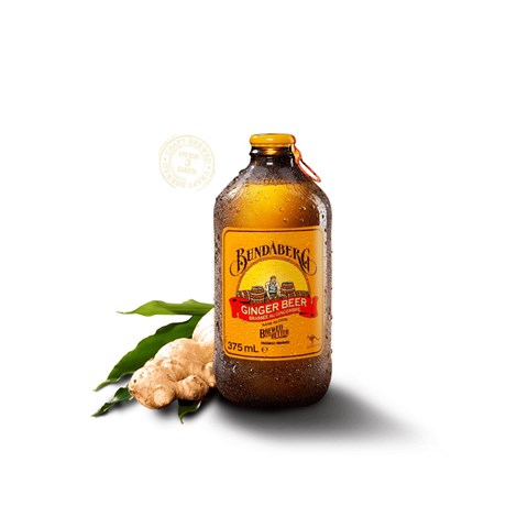 Bundaberg - Ginger Beer sans alcool 37.5 cl