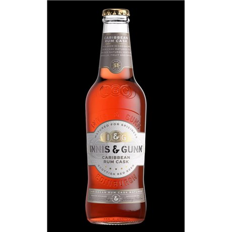 Caribbean Rum Cask - Innis & Gunn 6.8° 33cl