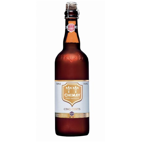 Chimay Five Hundred 8 ° 75 cl 