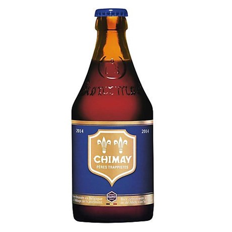 Chimay blue 9 ° 33 cl 