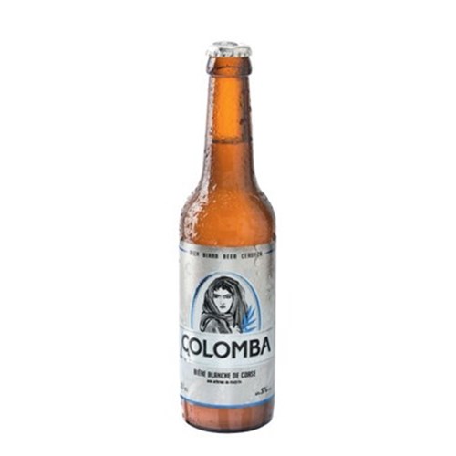 Colomba 5° blonde 33 cl