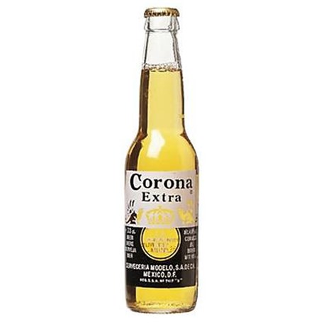 Corona Extra bière blonde 4.6° 35.5 cl