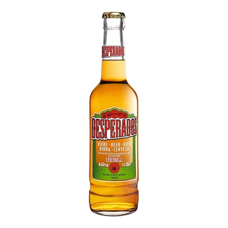 Desperados 5.9° 33 cl