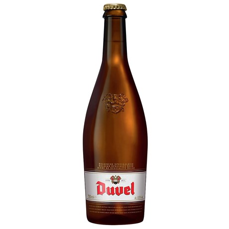 Duvel beer blonde 8.5 ° 75 cl 