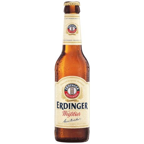 Erdinger Weissbier 5.3° 33 cl