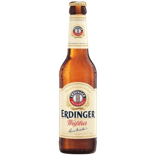 Erdinger Weissbier 5.3° 33 cl