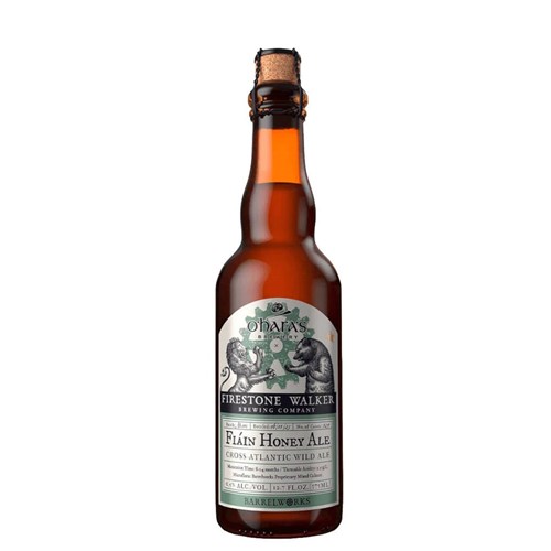 Fiain Honey Ale - O'Hara's 6.5° 37.5 cl