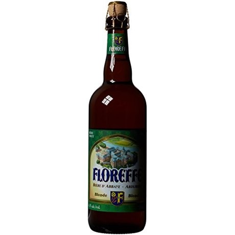 Floreffe Blonde 6.3° 75 cl