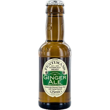 Ginger ale Fentimans 12.5 cl