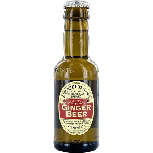 Ginger beer Fentimans 12,5 cl
