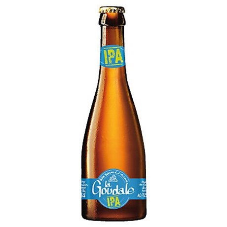 La Goudale IPA 7.2° 33 cl