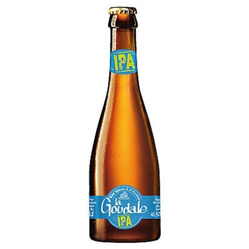 La Goudale IPA 7.2° 33 cl