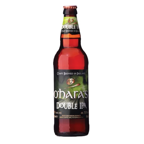 O'Hara's Double IPA 7.5° 33 cl