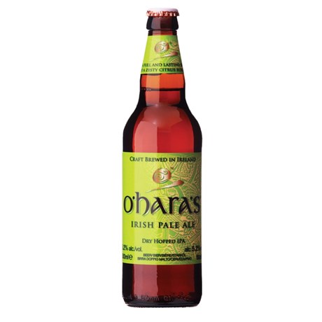 O'Hara's Irish Pale Ale 5.2° 33 cl