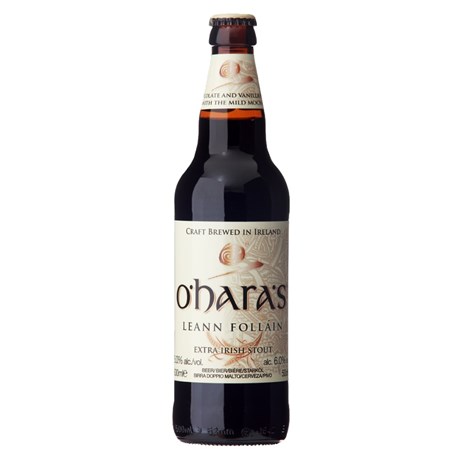 O'Hara's Lean Follain 6° 33 cl