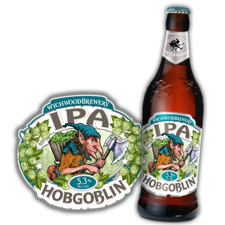 Hobgoblin IPA - Marston's - 5.3° 50cl