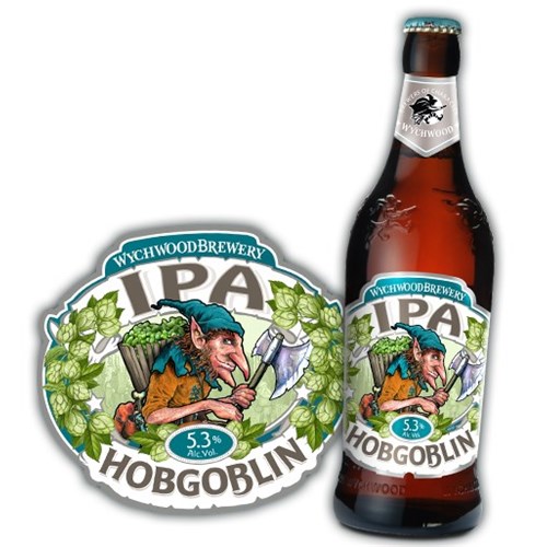 Hobgoblin IPA - Marston's - 5.3° 50cl