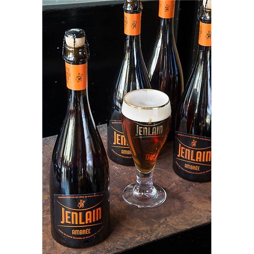 Jenlain ambrée 7.5° 75cl