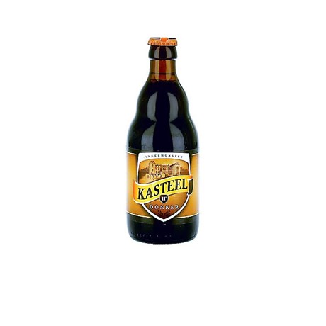 Kasteel bière brune 11° 33 cl