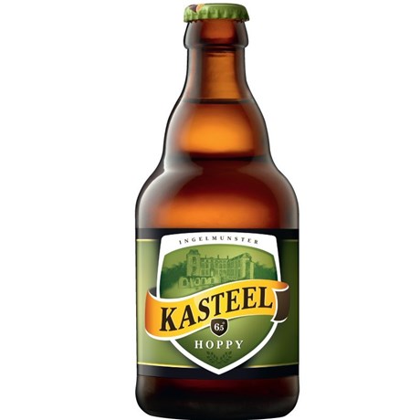 Kasteel hoppy 6.5° 33 cl