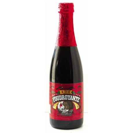 Kriek Foudroyante 3.5° 37.5 cl