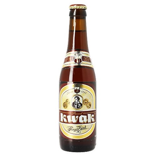 Kwak beer 8.4 ° 33cl 