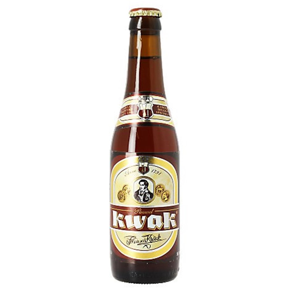 Bière Kwak 75 cl